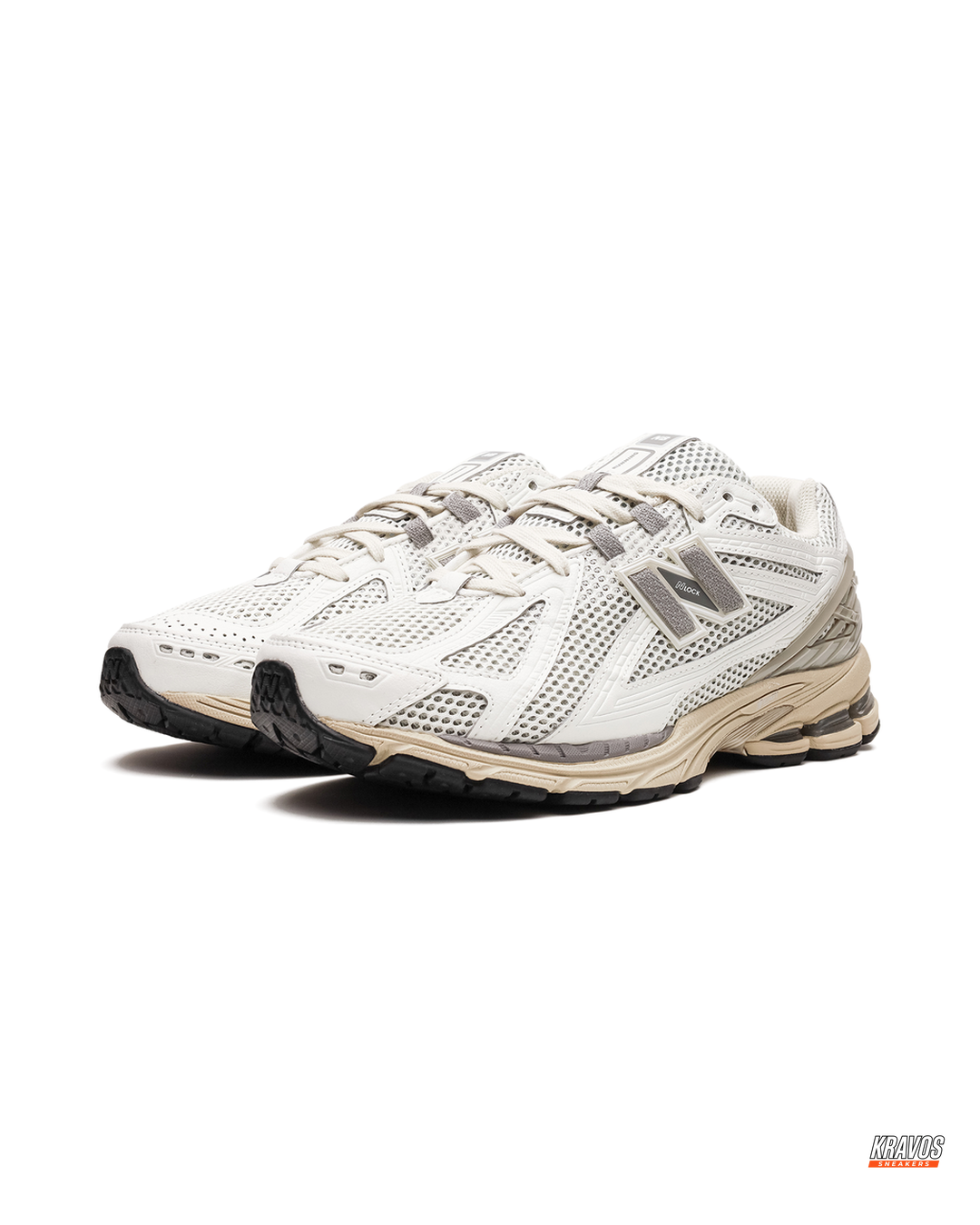 NB 1906R Mesh Layered Chunky Runner