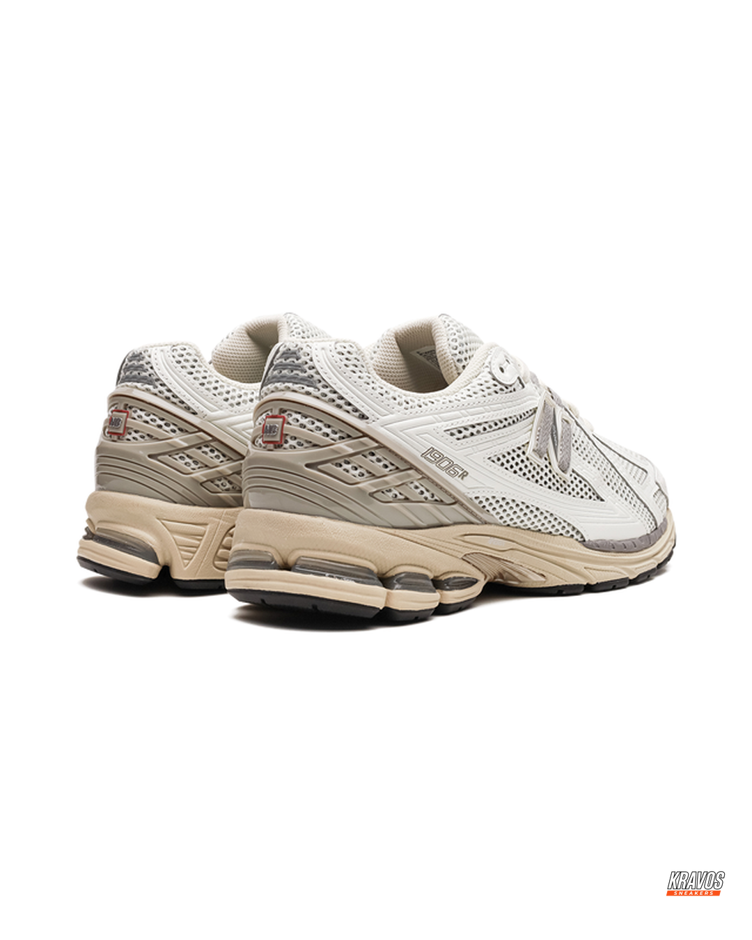 NB 1906R Mesh Layered Chunky Runner