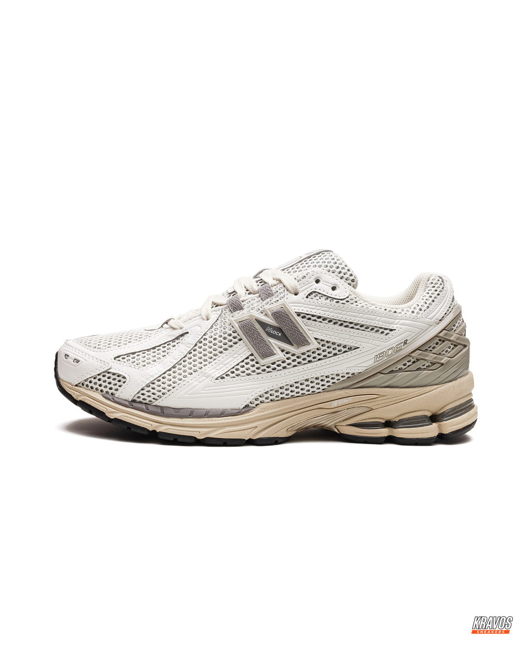 NB 1906R Mesh Layered Chunky Runner