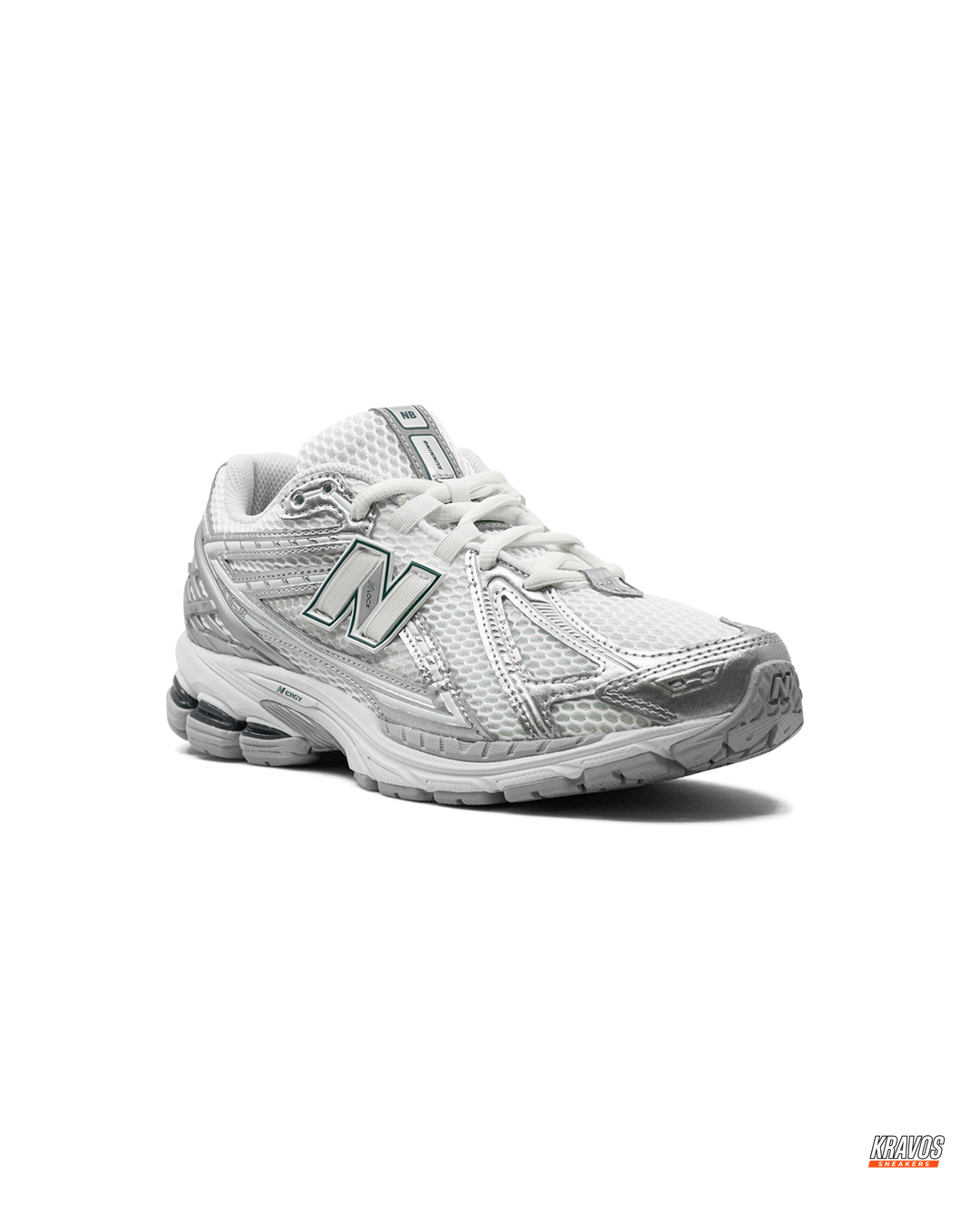 NB 1906R Mesh Layered Chunky Runner