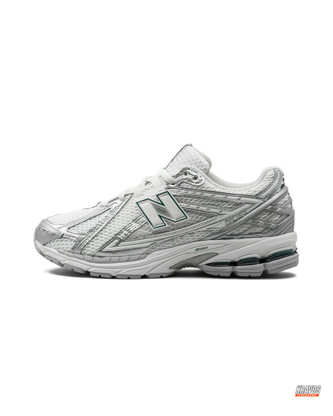 NB 1906R Mesh Layered Chunky Runner