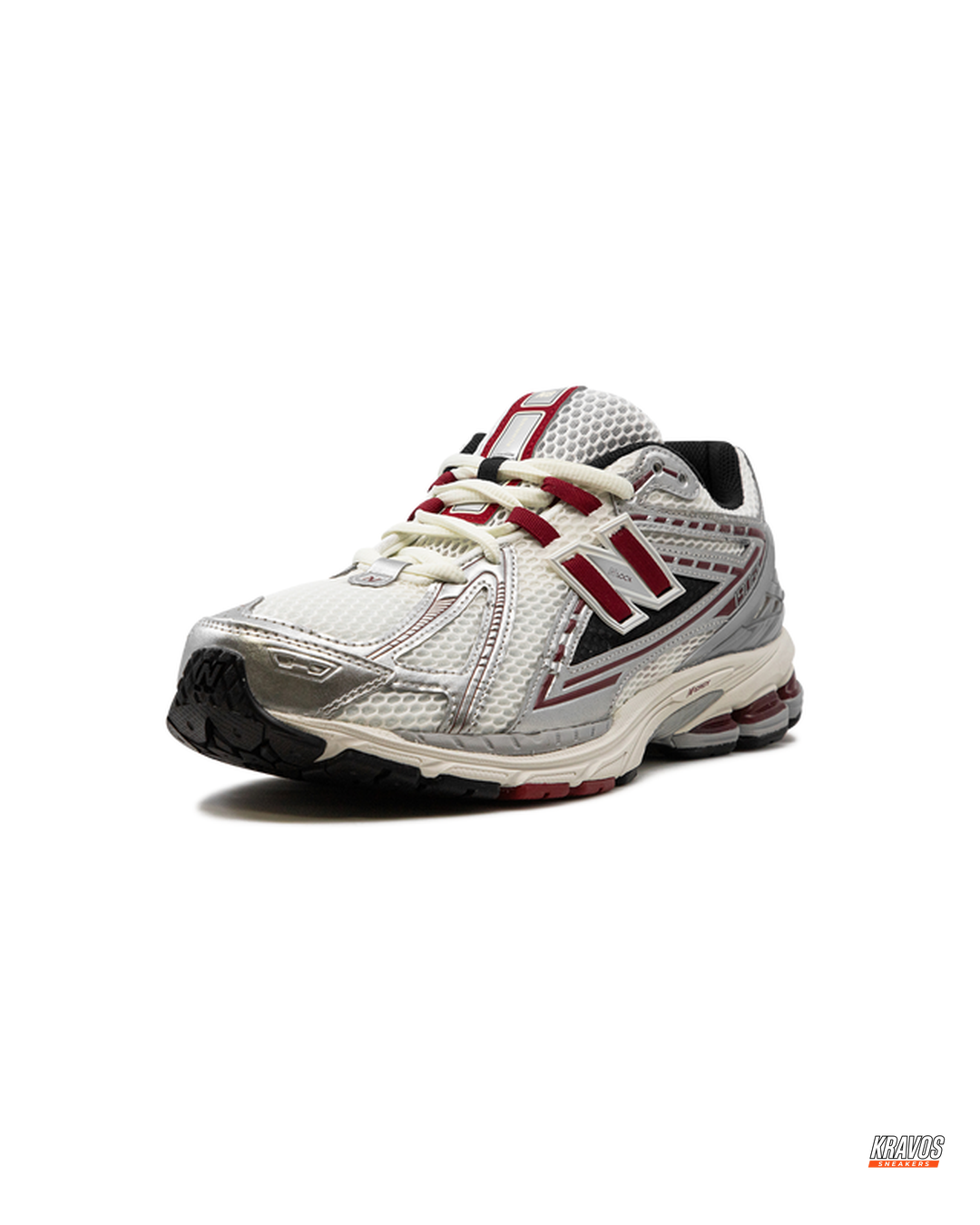 NB 1906R Mesh Layered Chunky Runner