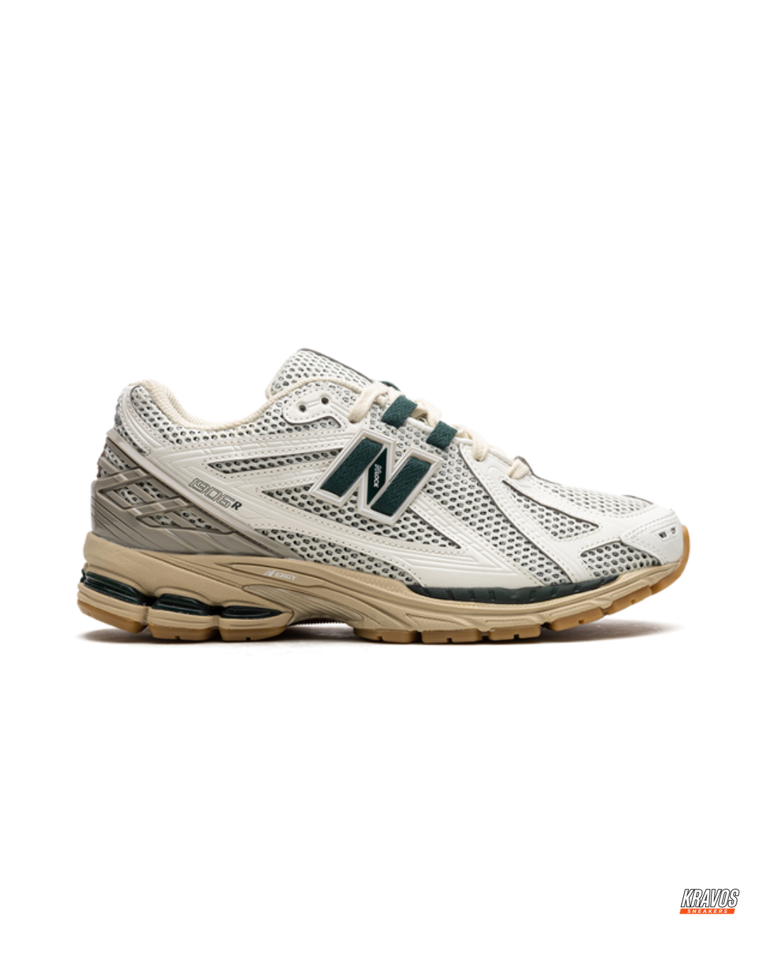 NB 1906R Mesh Layered Retro Runner