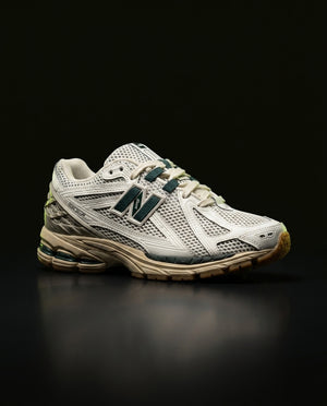 White Green Tan