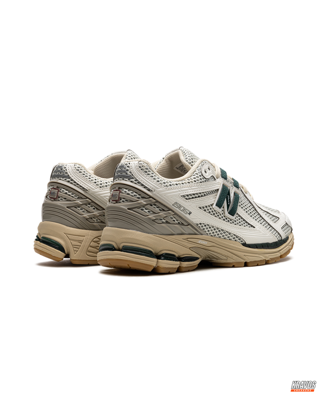 NB 1906R Mesh Layered Retro Runner