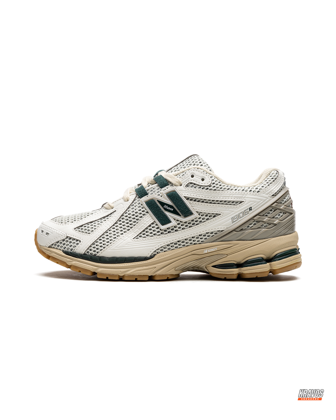 NB 1906R Mesh Layered Retro Runner