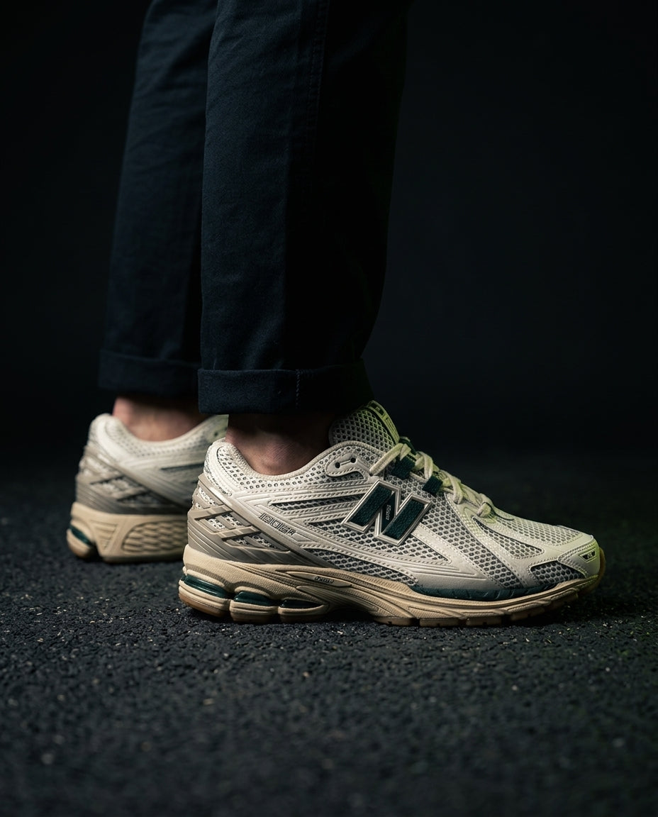NB 1906R Mesh Layered Retro Runner