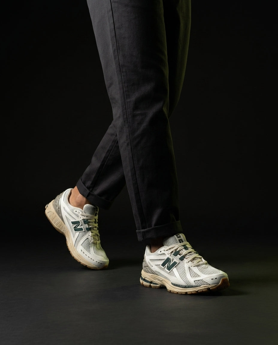 NB 1906R Mesh Layered Retro Runner