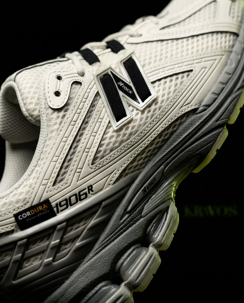 NB 1906R Mesh Layered Runner