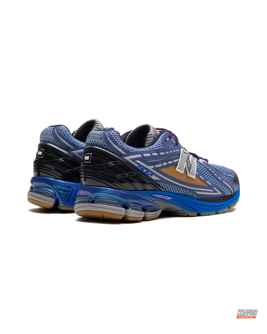 NB 1906R Mesh Ridged-Sole Runner