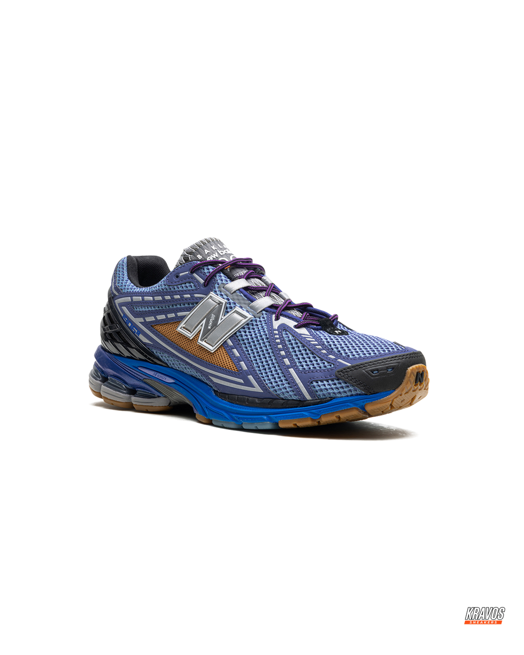 NB 1906R Mesh Ridged-Sole Runner