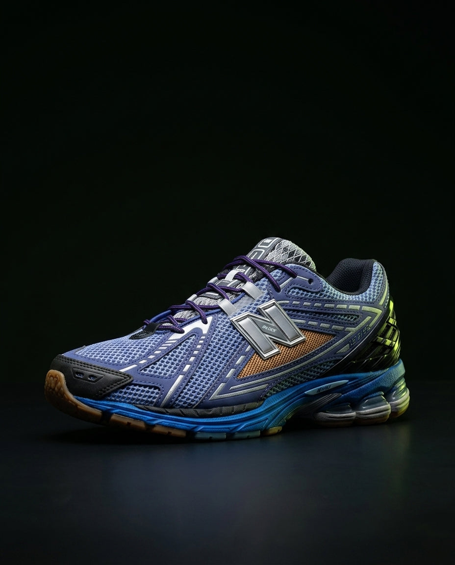 NB 1906R Mesh Ridged-Sole Runner