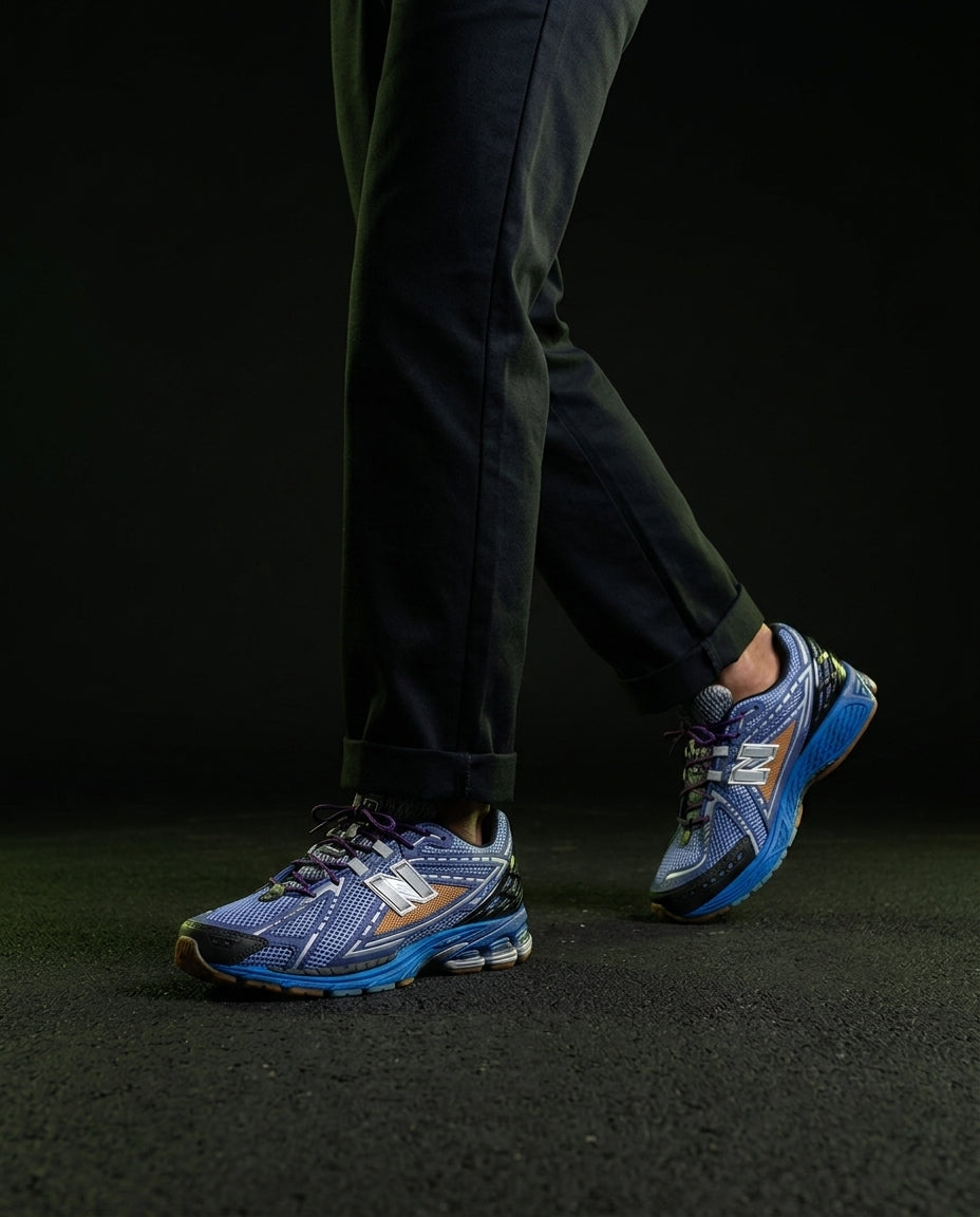 NB 1906R Mesh Ridged-Sole Runner