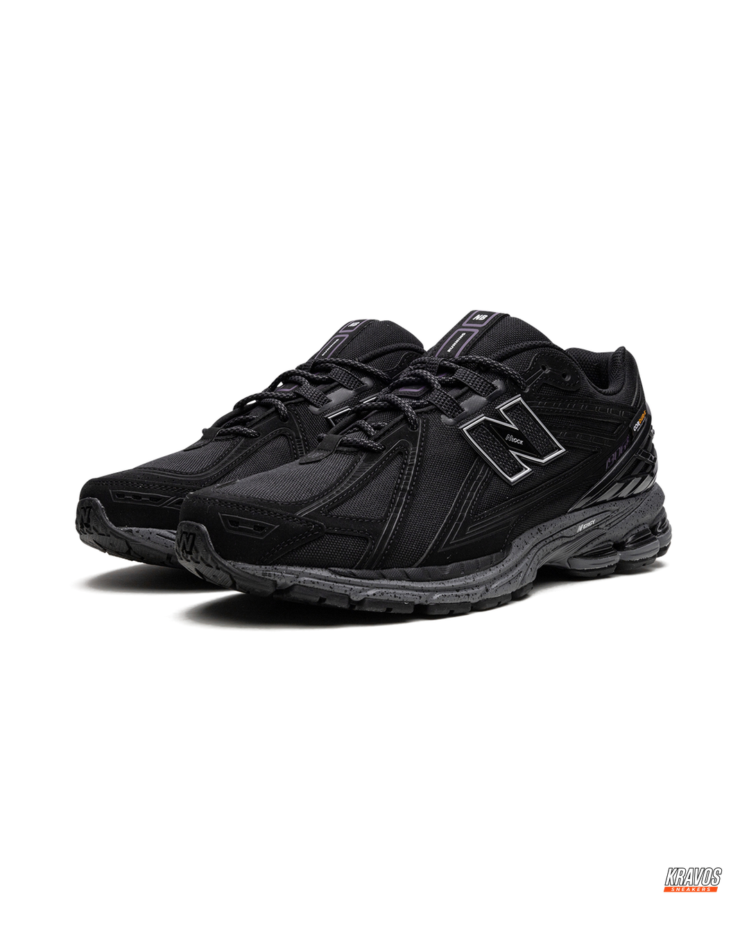 NB 1906R Mesh Speckled-Sole Runner