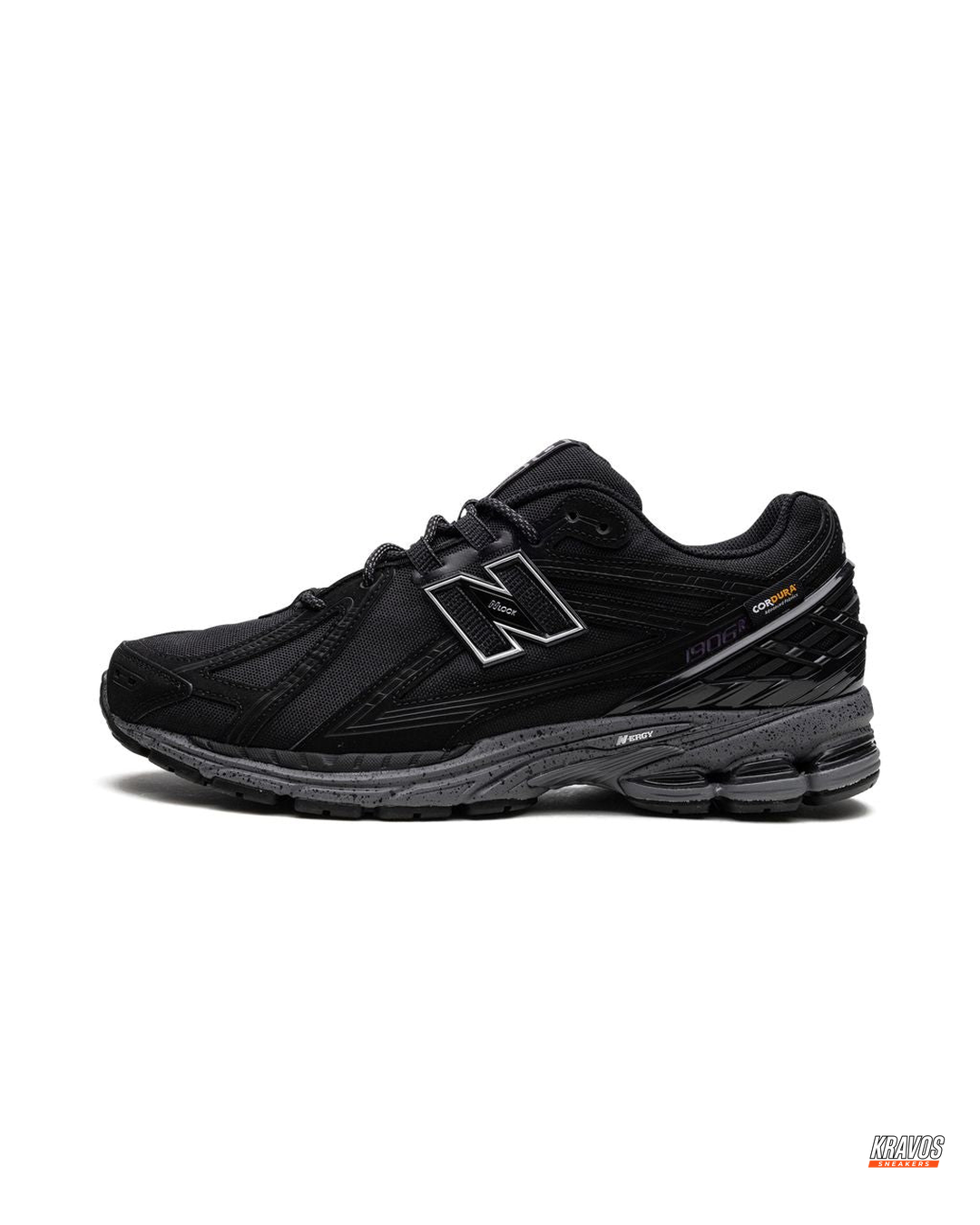 NB 1906R Mesh Speckled-Sole Runner