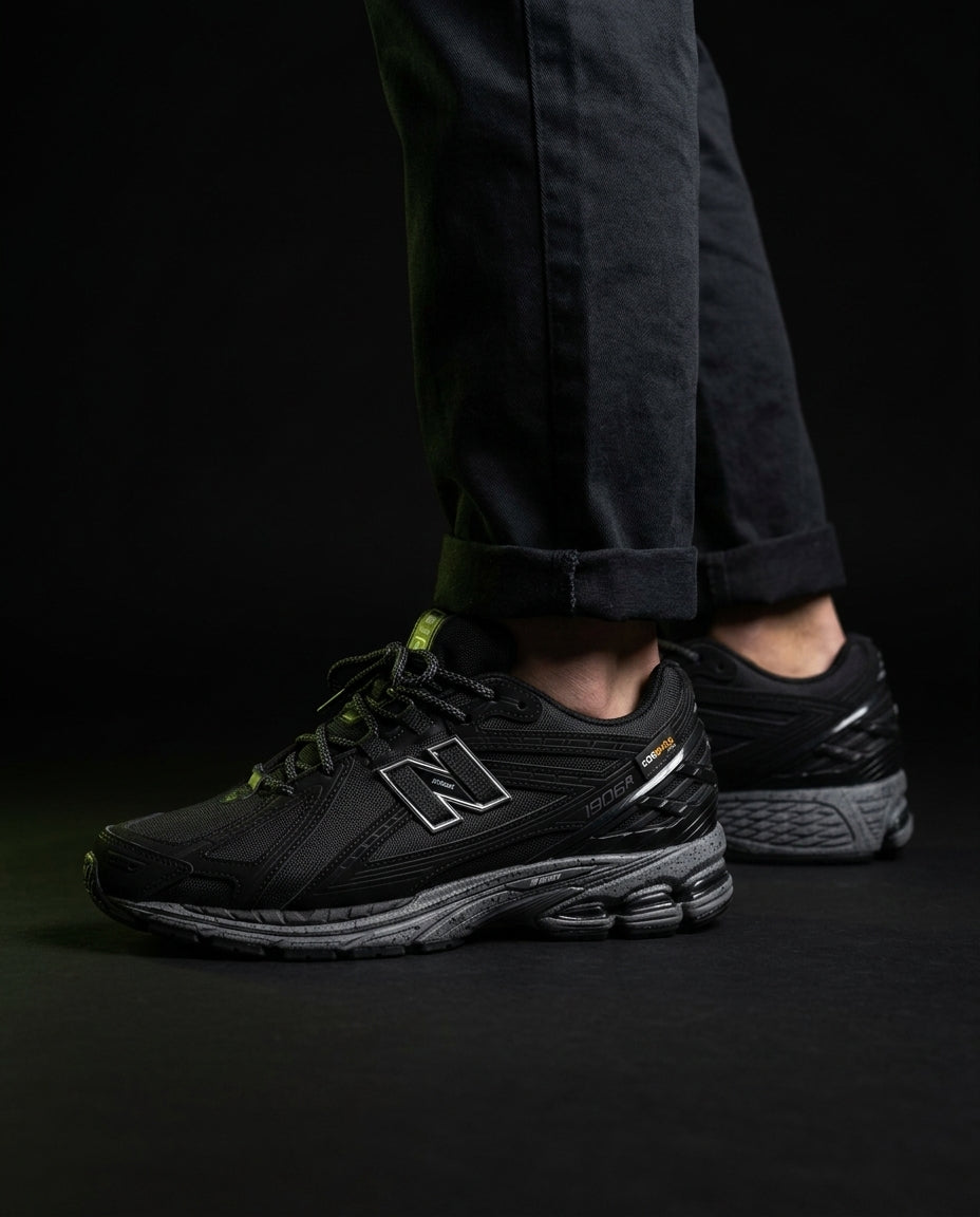 NB 1906R Mesh Speckled-Sole Runner