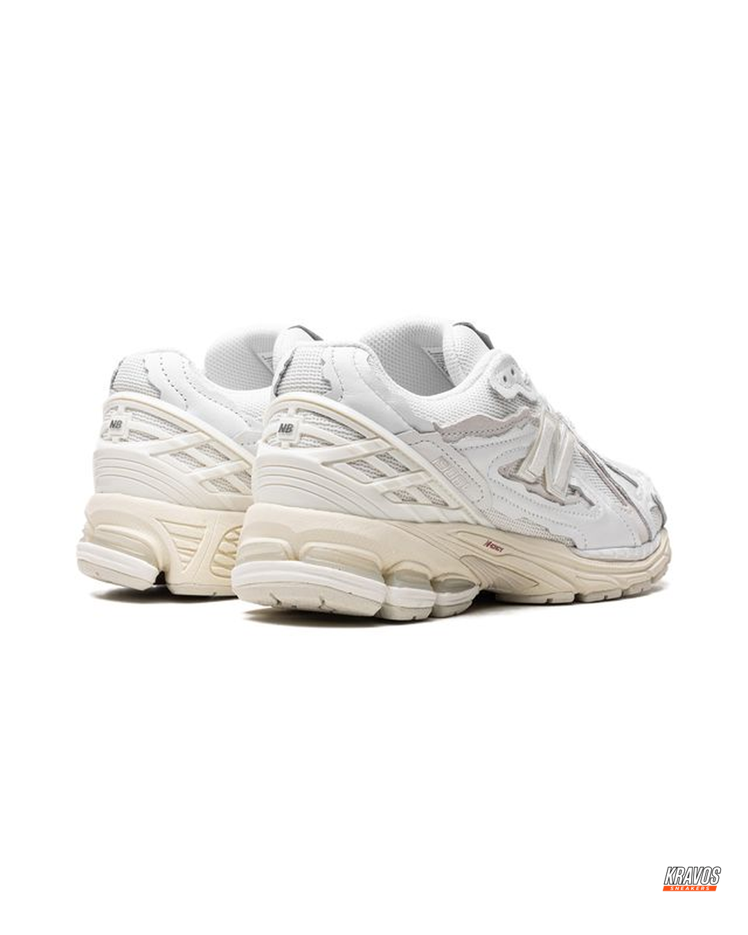 NB 1906R Mixed Panelled Retro Runner