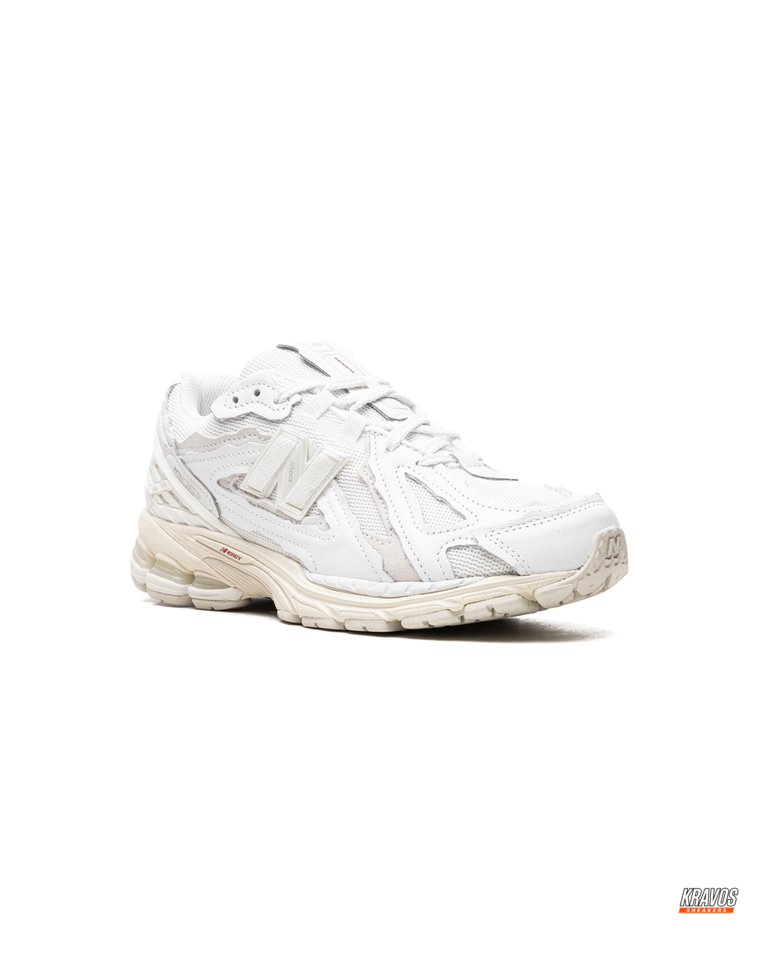 NB 1906R Mixed Panelled Retro Runner
