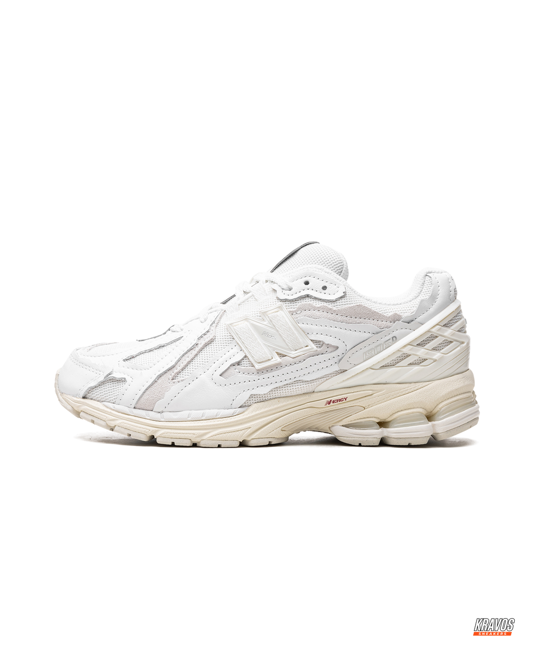 NB 1906R Mixed Panelled Retro Runner