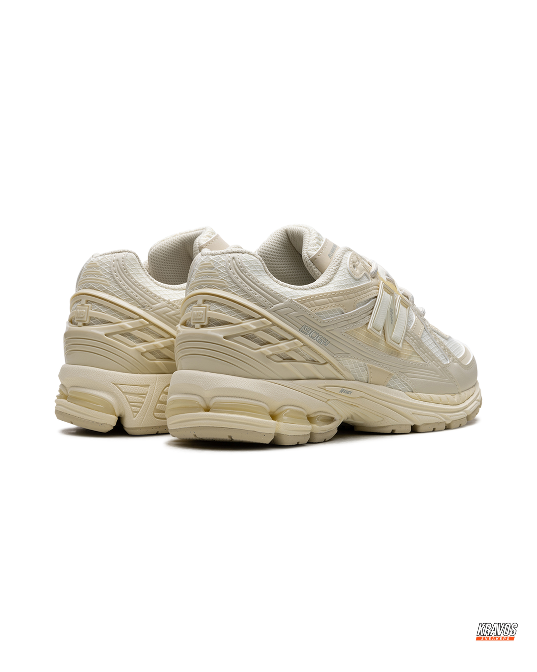 NB 1906R Ripstop Mesh Chunky Runner