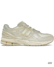 NB 1906U Mesh Layered Chunky Runner Cream White #creamwhite