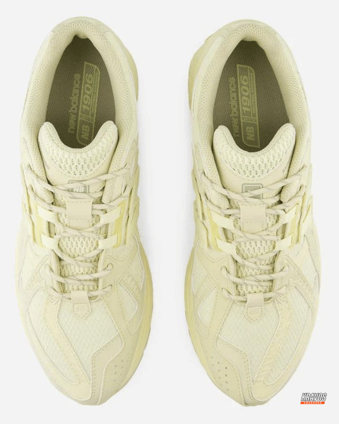 NB 1906U Mesh Layered Chunky Runner