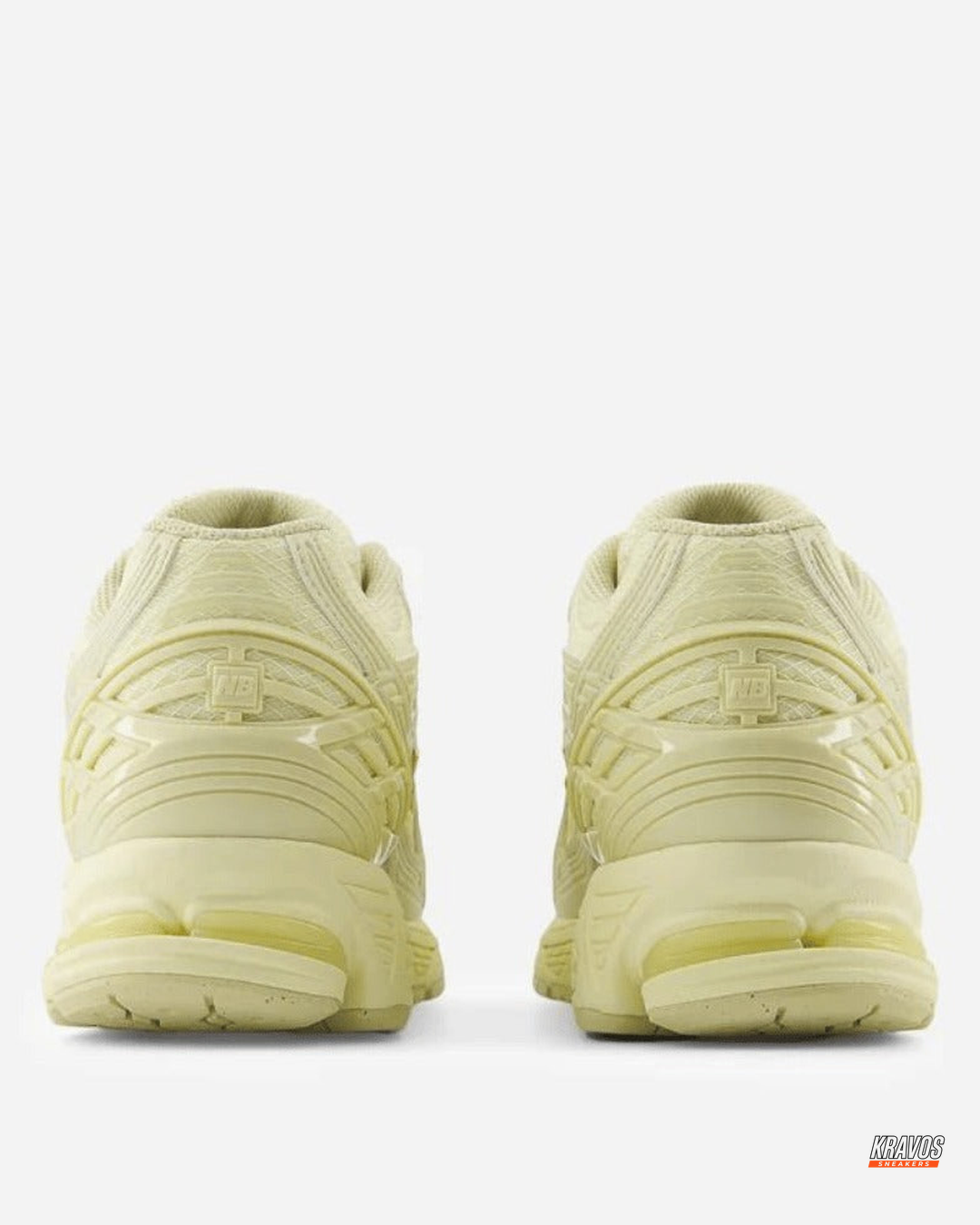 NB 1906U Mesh Layered Chunky Runner