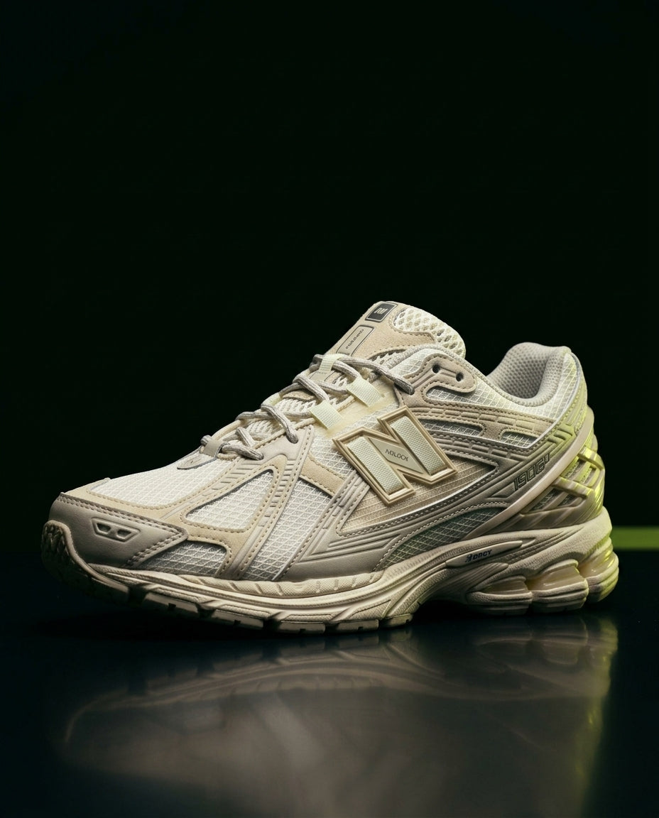 NB 1906U Mesh Layered Chunky Runner