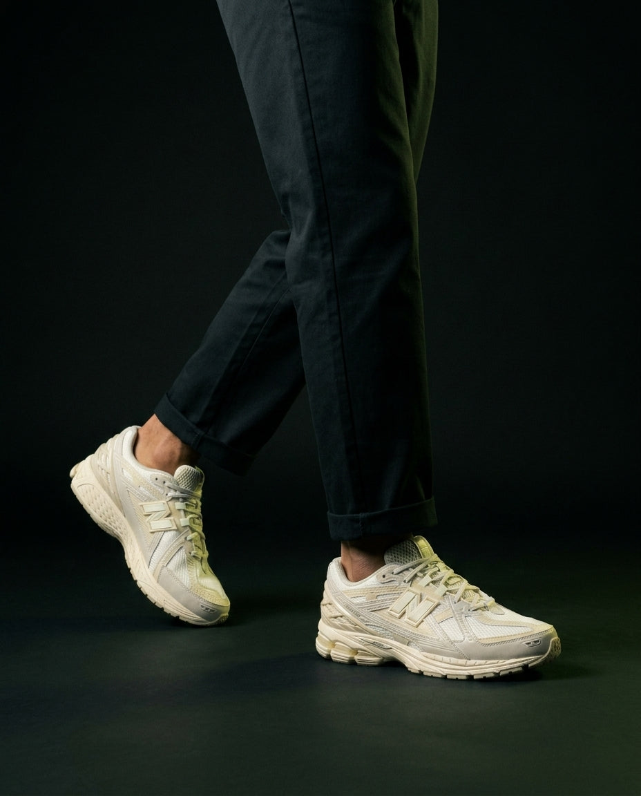 NB 1906U Mesh Layered Chunky Runner