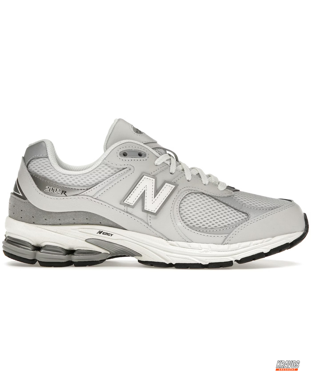 NB 2002R Mesh Layered Chunky Runner