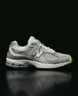 Grey White