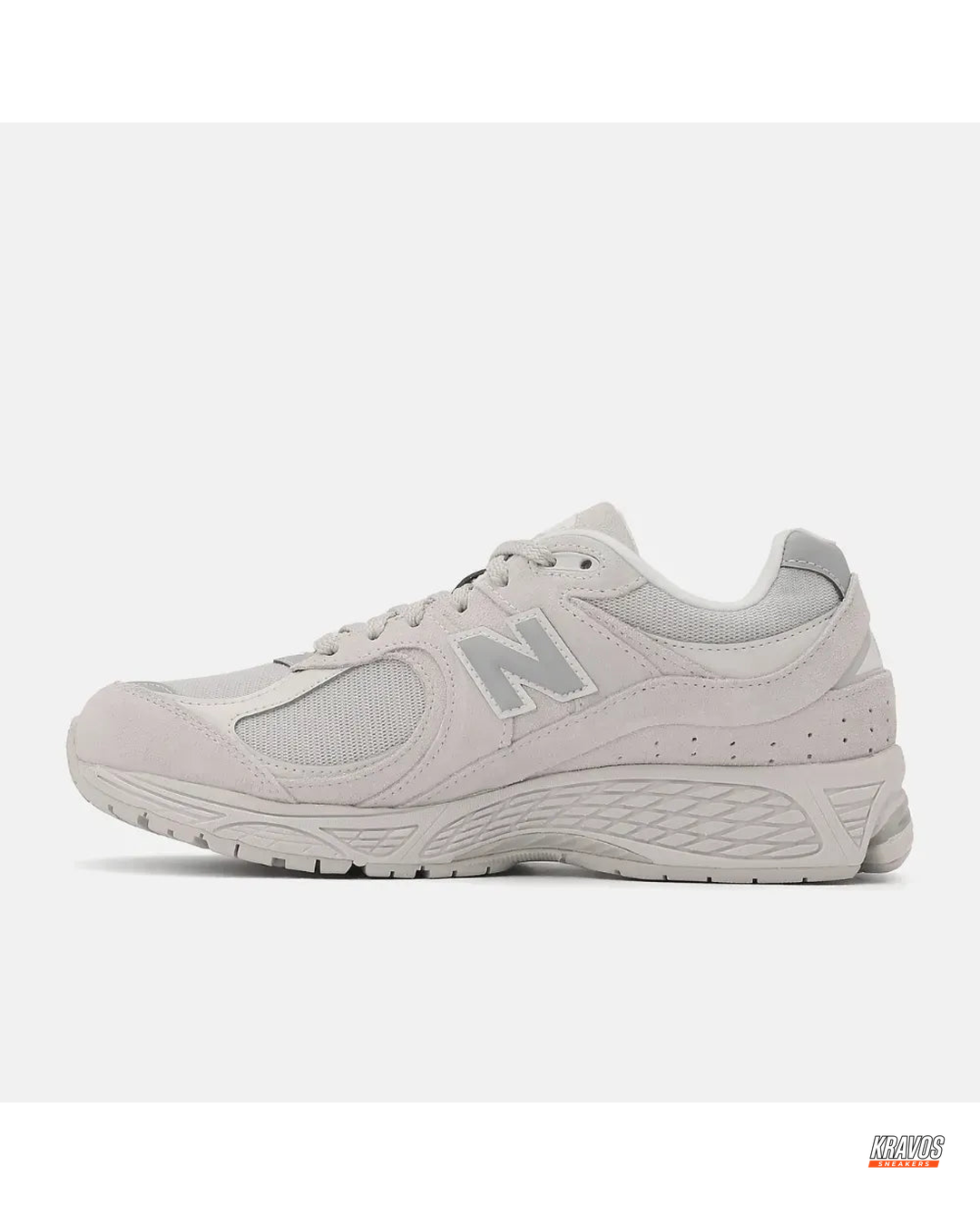 NB 2002R Mesh Layered Chunky Runner