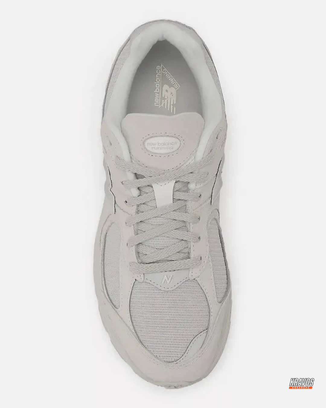 NB 2002R Mesh Layered Chunky Runner