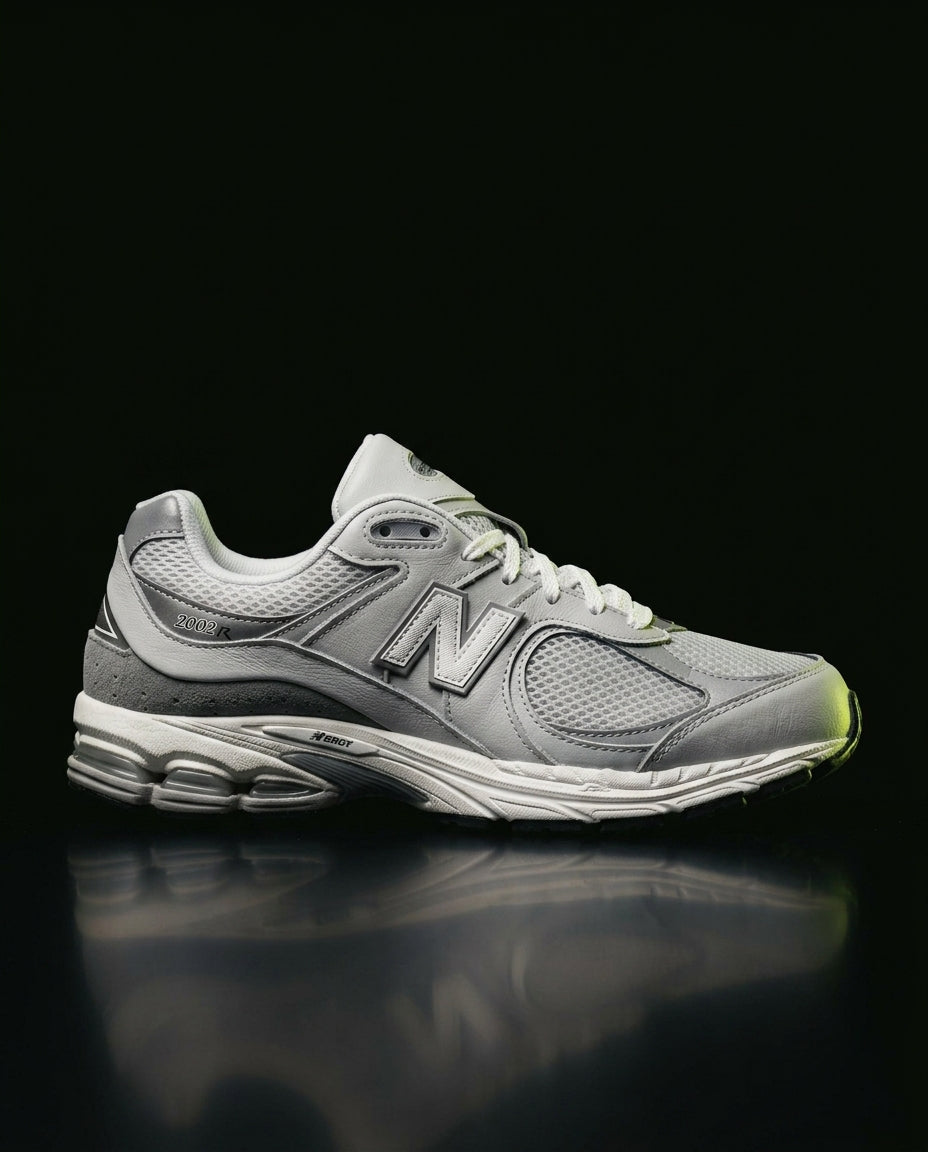 NB 2002R Mesh Layered Chunky Runner