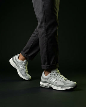 NB 2002R Mesh Layered Chunky Runner