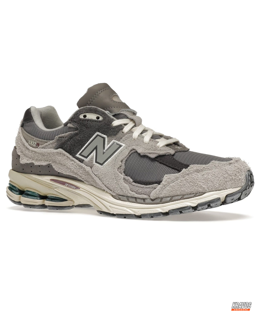NB 2002R Suede Layered Runner