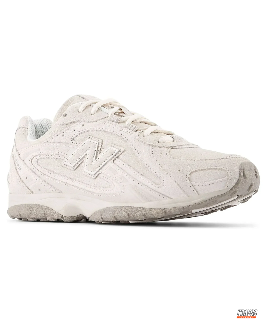 NB 204L Suede Layered Retro Runner