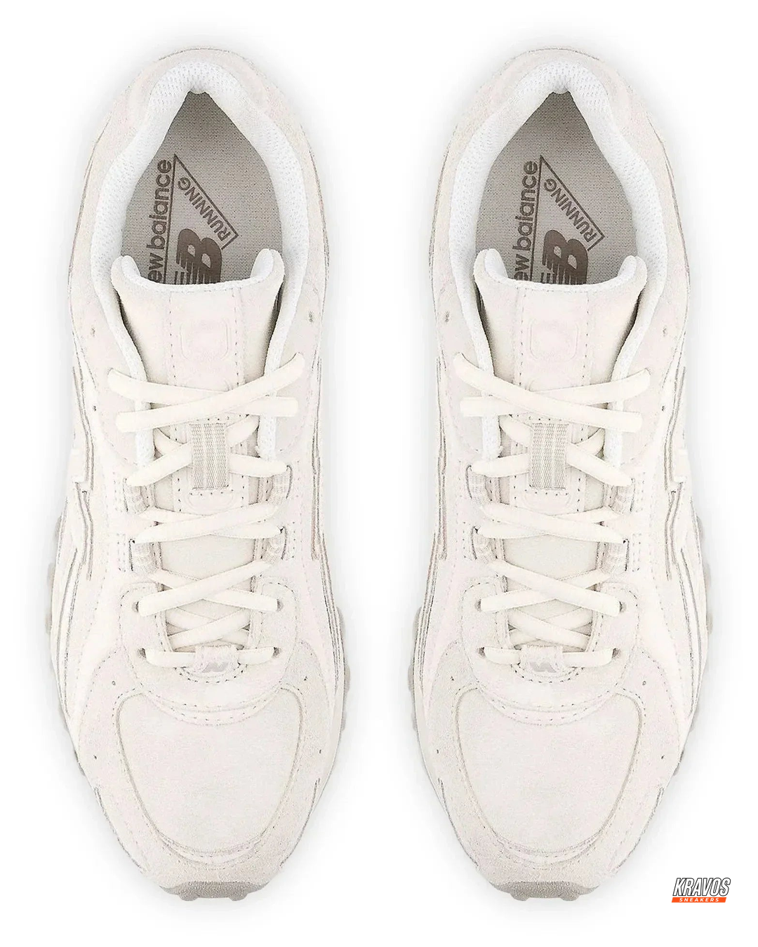 NB 204L Suede Layered Retro Runner