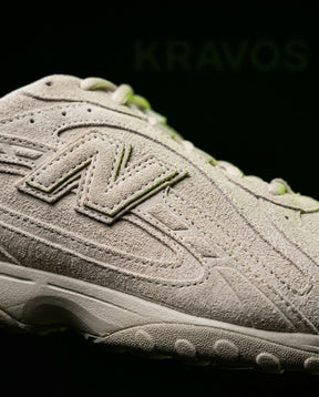 NB 204L Suede Layered Retro Runner