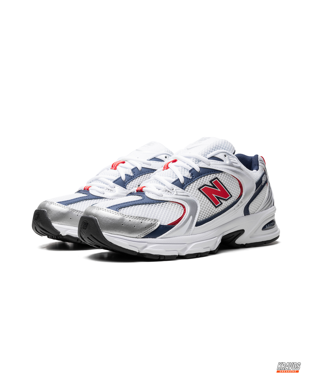 NB 530 Mesh Chunky Sole Runner