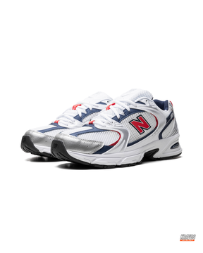 NB 530 Mesh Chunky Sole Runner