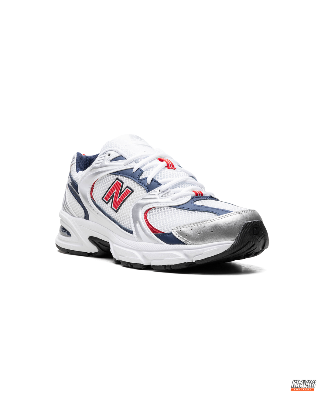 NB 530 Mesh Chunky Sole Runner