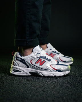 NB 530 Mesh Chunky Sole Runner