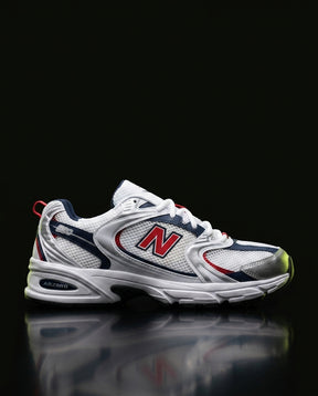 NB 530 Mesh Chunky Sole Runner