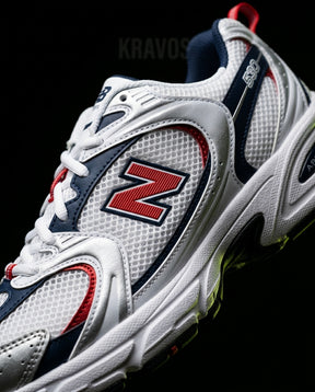 NB 530 Mesh Chunky Sole Runner