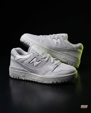 Grey White