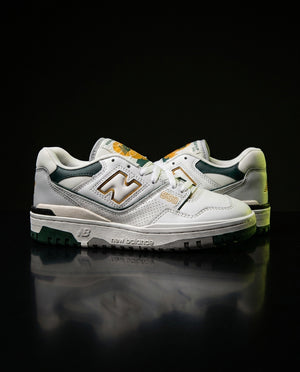 White Green Gold