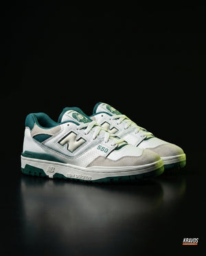 White Green Grey