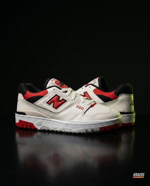 White Red Black