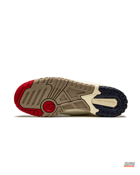 NB 550 Perforated Chunky Sole Trainer